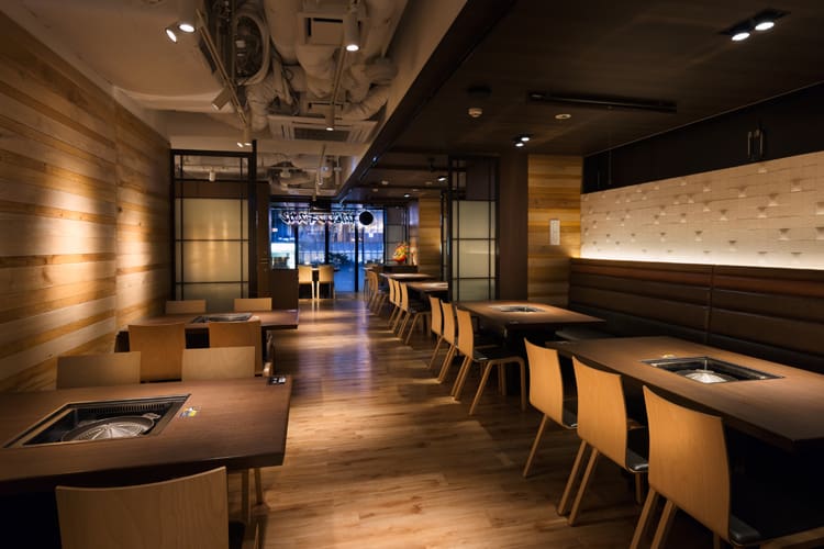 札幌 松尾ジンギスカン本店