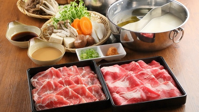 교토 타지마야 샤브샤브 스키야키 돈키호테 시조가와라마치점