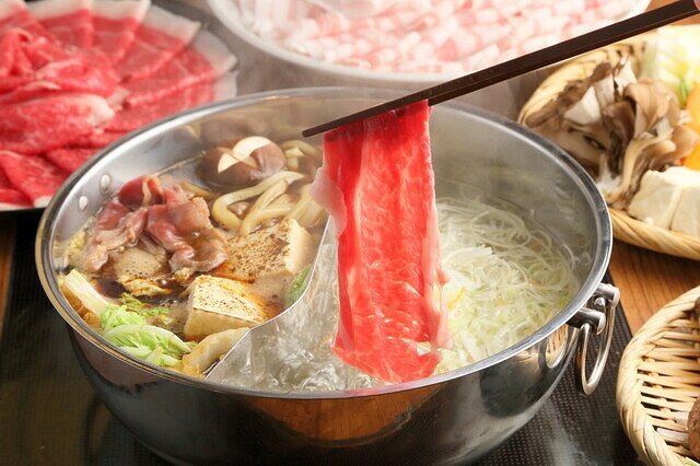 교토 타지마야 샤브샤브 스키야키 돈키호테 시조가와라마치점