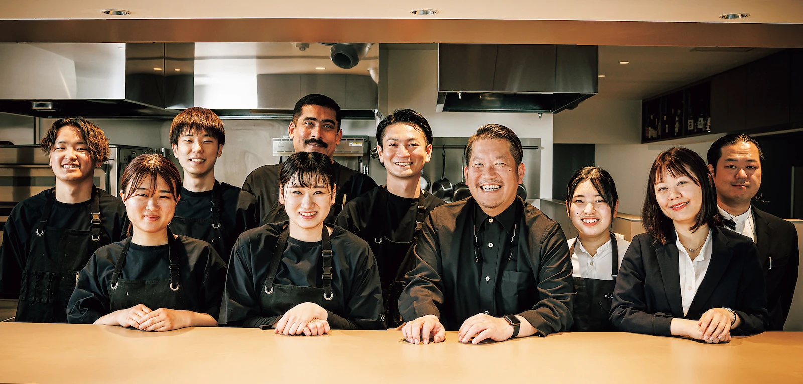 후쿠오카 고간 - 아시아 베스트 레스토랑 50