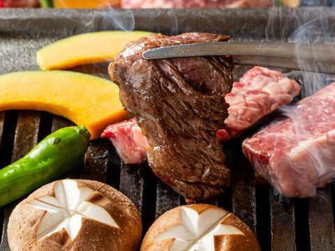 도쿄 야키니쿠 보우야 니시닛포리 본점