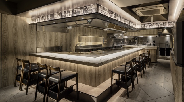 오사카 도톤보리 보테쥬 본점