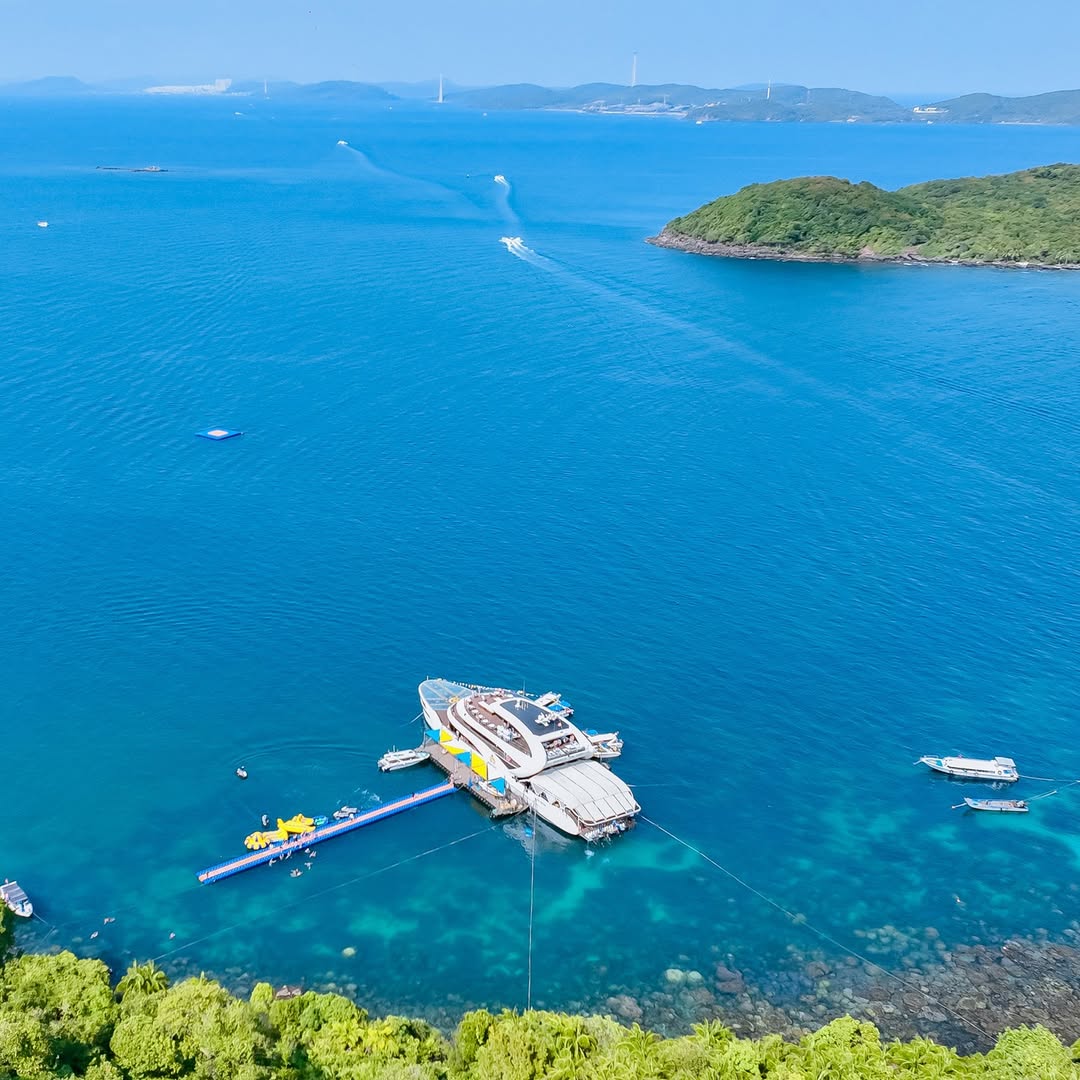 Phu Quoc Nautilus Yacht Snorkeling Half-Day Tour (WAUG Exclusive)