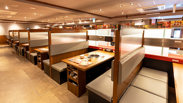 오사카 야키니쿠 와타미 난바점