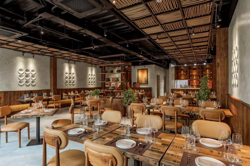 다낭 올 시즌스 씨푸드 뷔페 - 랍스터 무한리필