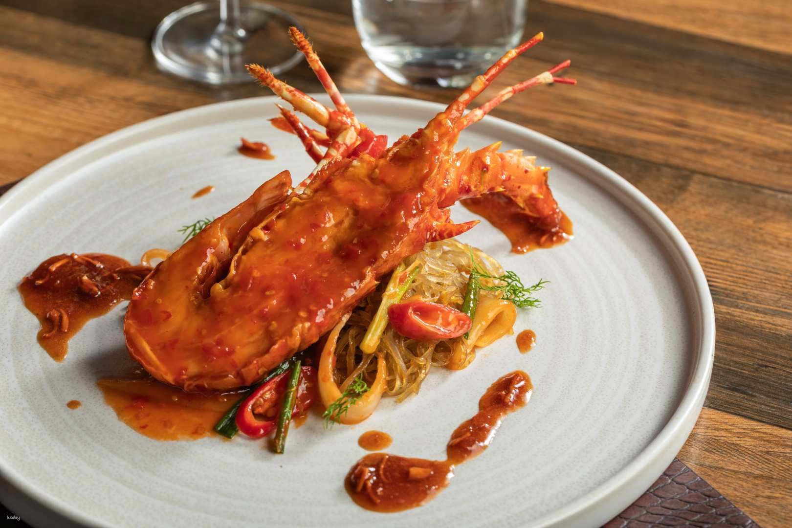 다낭 올 시즌스 씨푸드 뷔페 - 랍스터 무한리필