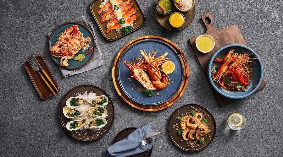 다낭 올 시즌스 씨푸드 뷔페 - 랍스터 무한리필