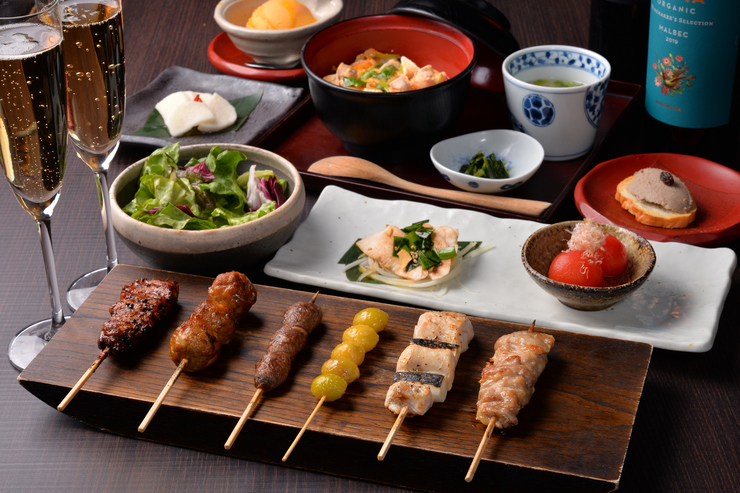 오사카 난바 토리코