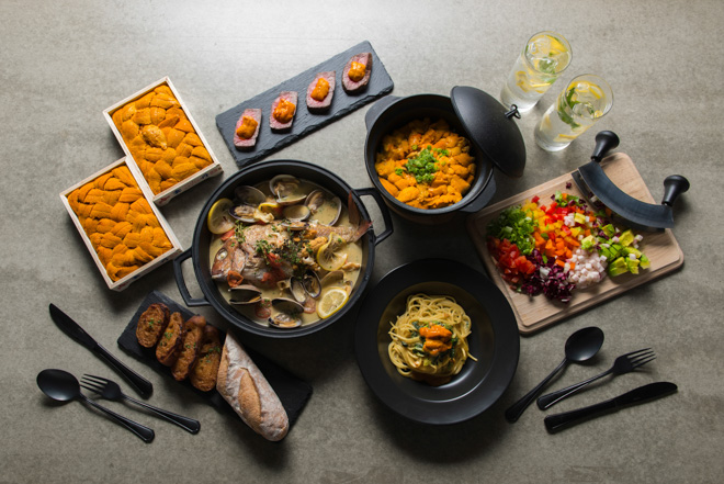 도쿄 우니 홀릭