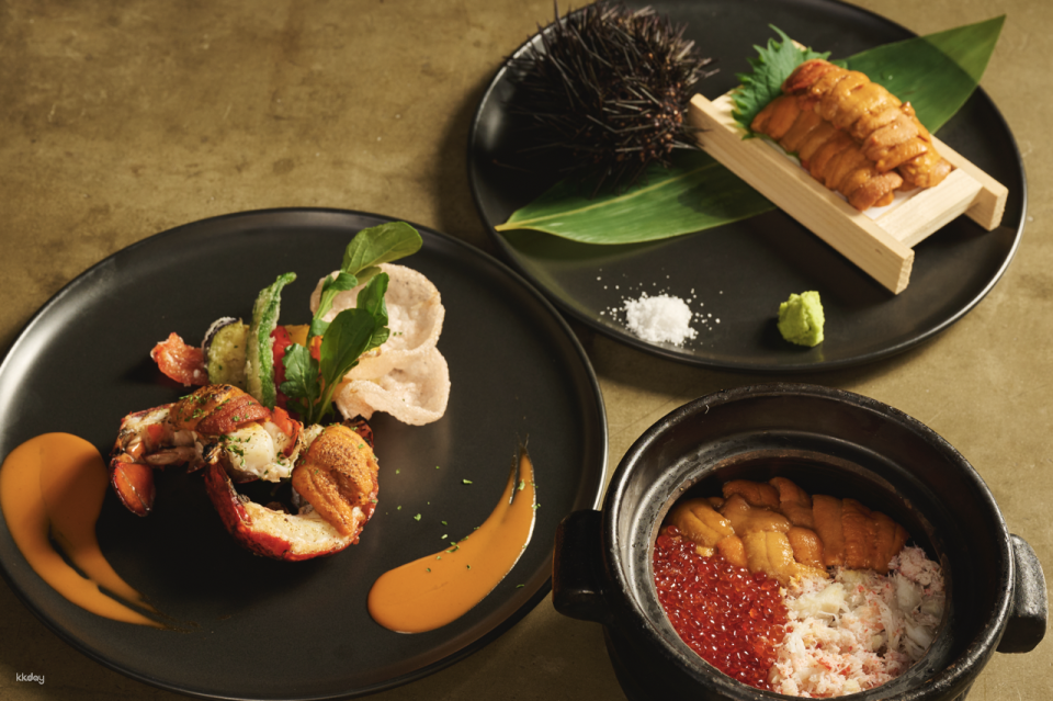 도쿄 우니 홀릭