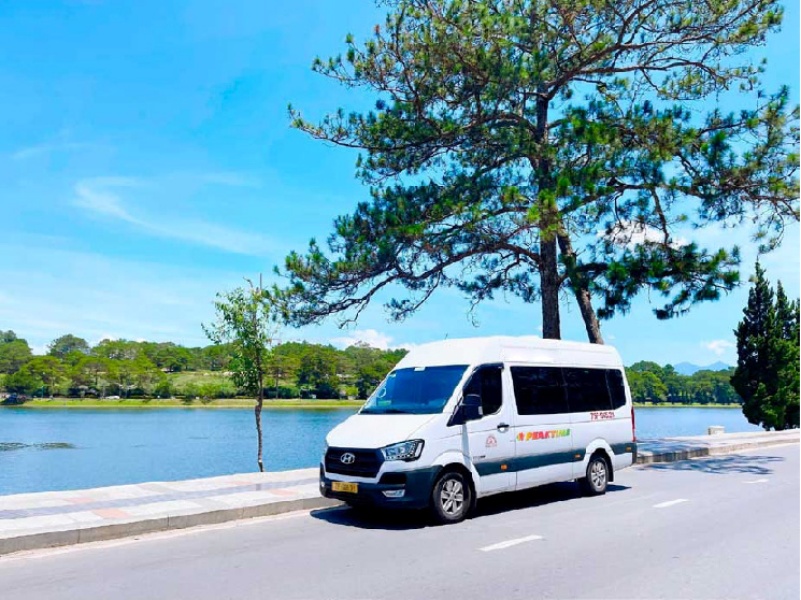 [피크타임] 다낭 - 호이안 프라이빗 차량 이동 서비스