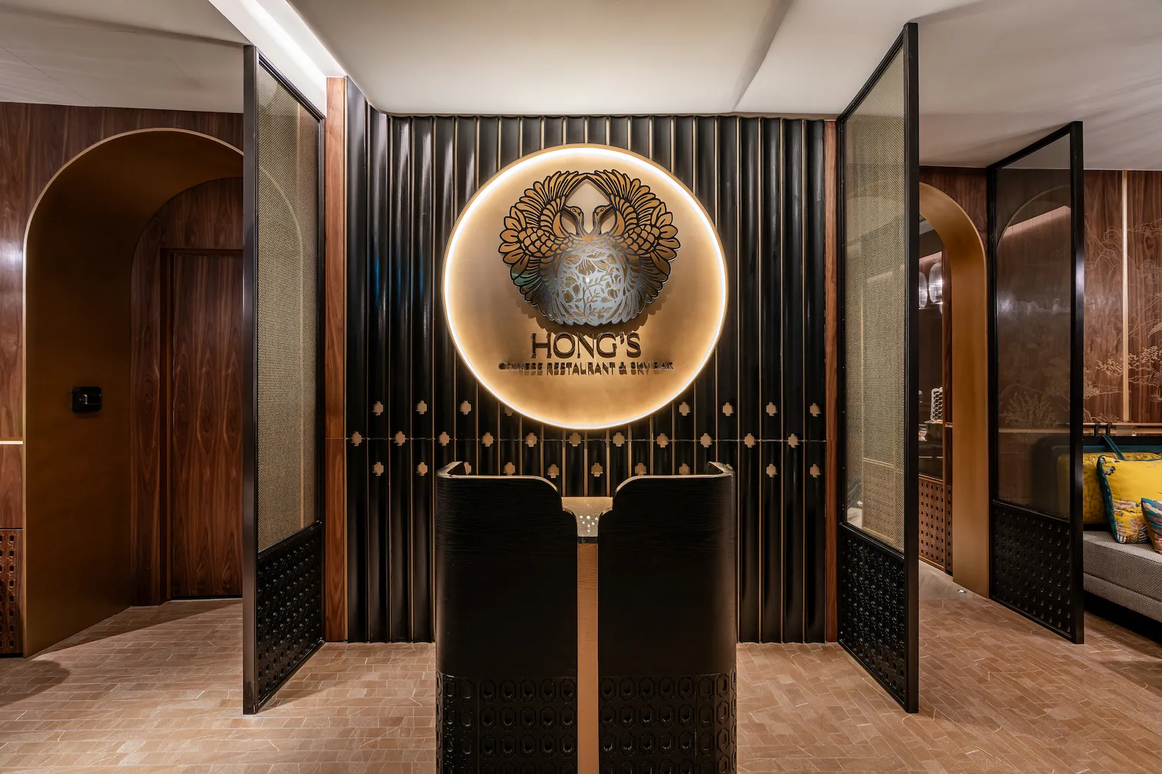 치앙마이 인터컨티넨탈 홍스 애프터눈 티