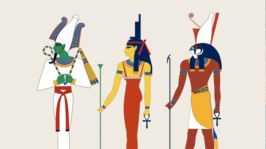 카이로 나일강의 진주, 이집트 필레(필라에) 신전 투어