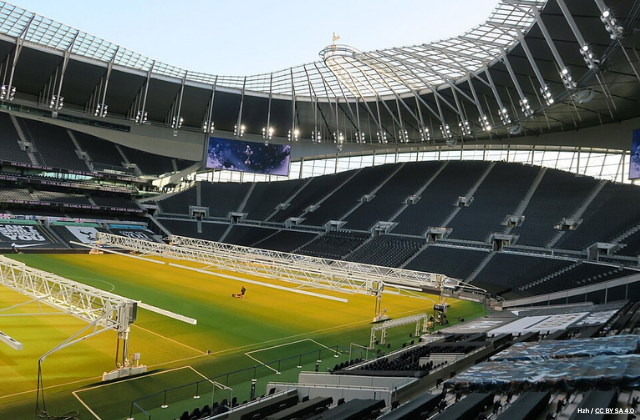 2025–26 EPL 영국 프리미어리그 토트넘 런던 홈경기 티켓 - 실시간 확정