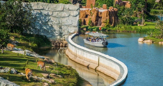 [피크타임] 다낭 체크아웃 단독 투어 - 바나힐, 빈원더스, 호이안 바구니배, 시내 관광