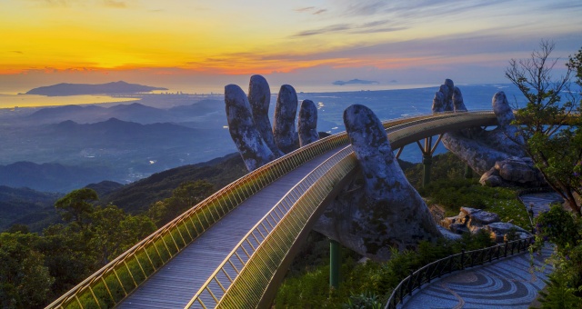 [피크타임] 다낭 체크아웃 단독 투어 - 바나힐, 빈원더스, 호이안 바구니배, 시내 관광