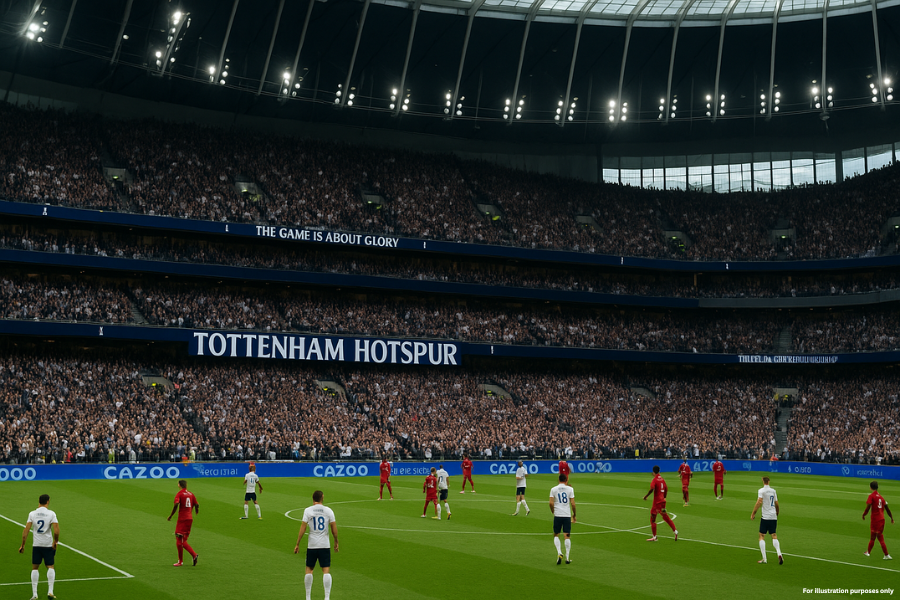 2025–26 EPL 영국 프리미어리그 토트넘 런던 홈경기 티켓 - 실시간 확정
