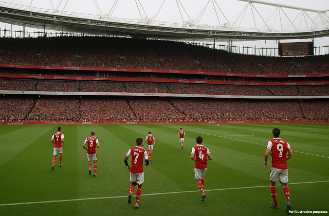 2025-26 EPL 영국 프리미어리그 아스날 FC 홈경기 티켓 - 실시간 확정