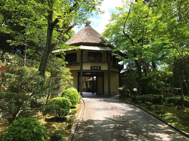 Nara Hyakurakuso - Michelin 1 Star