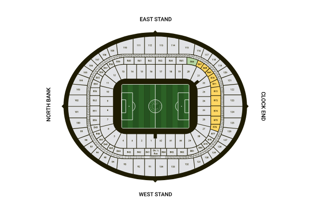 2025-26 EPL 영국 프리미어리그 아스날 FC 홈경기 티켓 - 실시간 확정