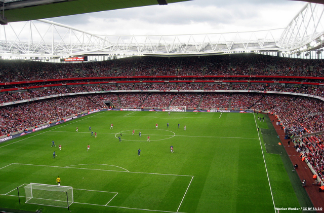 2025-26 EPL 영국 프리미어리그 아스날 FC 홈경기 티켓 - 실시간 확정