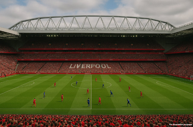 2025-26 EPL 영국 프리미어리그 리버풀 FC 홈경기 티켓 - 실시간 확정