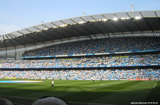 2025-26 EPL 영국 프리미어리그 맨체스터 시티 홈경기 티켓 - 실시간 확정