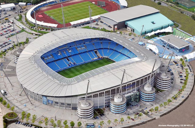 2025-26 EPL 영국 프리미어리그 맨체스터 시티 홈경기 티켓 - 실시간 확정