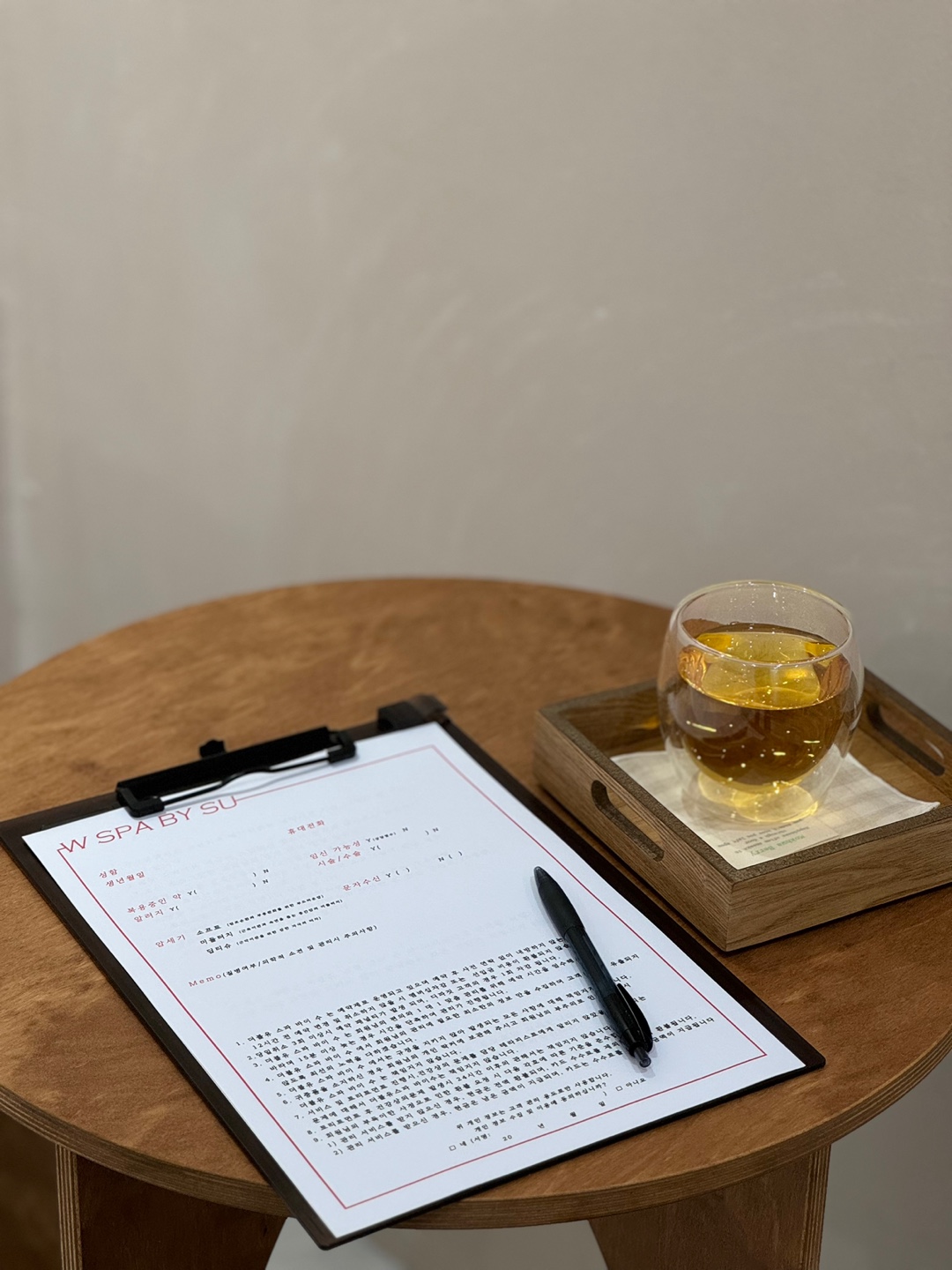 서울 강남 '더블유 스파 바이수'