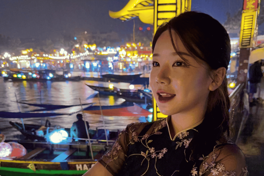 [피크타임] 다낭 호이안 올드타운 바구니배 일일투어