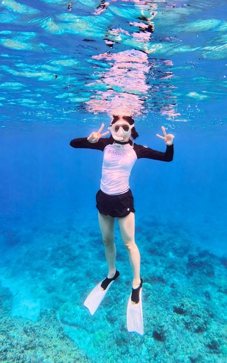 사이판 이스트베이 스노클링 & 프리 다이빙 투어