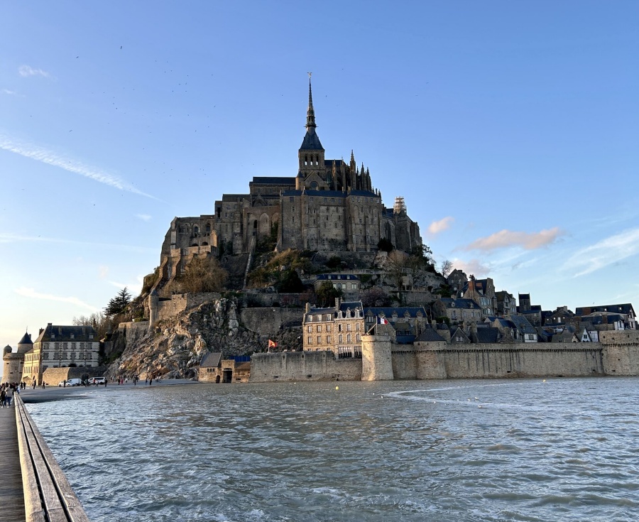 [파리모먼트] 몽생미셸 완전 정복 일일 투어