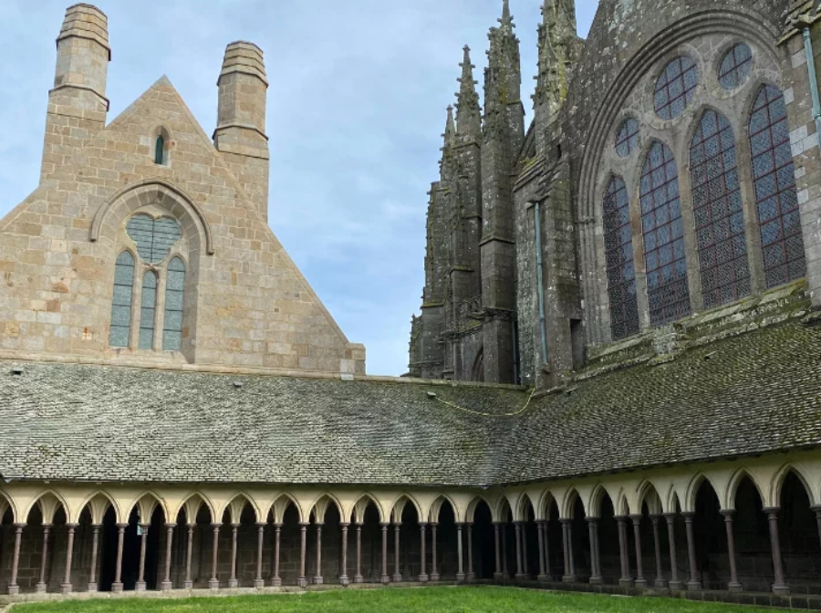 [파리모먼트] 몽생미셸 완전 정복 일일 투어