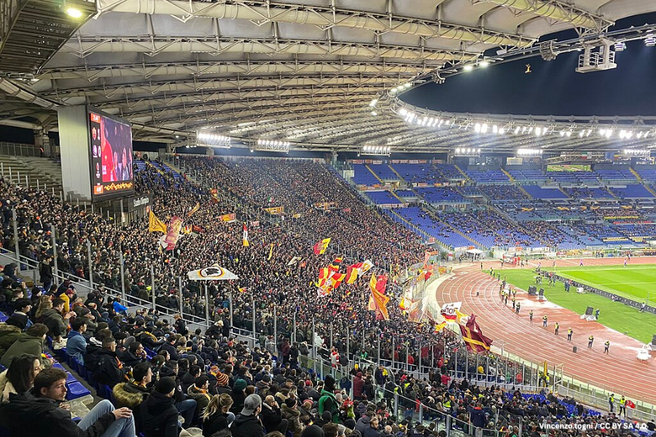 2025-26 이탈리아 세리에A AS 로마 홈경기 티켓 - 실시간 확정