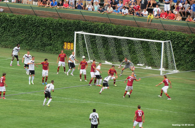 2025-26 이탈리아 세리에A AS 로마 홈경기 티켓 - 실시간 확정