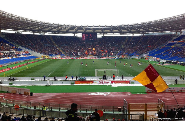 2025-26 이탈리아 세리에A AS 로마 홈경기 티켓 - 실시간 확정