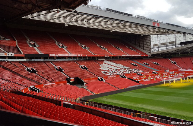 2025-26 EPL 영국 프리미어 리그 맨체스터 유나이티드 홈 경기 티켓 - 실시간 확정