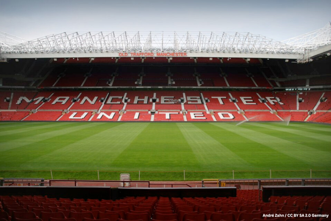 2026-27 EPL English Premier League Manchester United Home Match Ticket - Real-time Confirmation