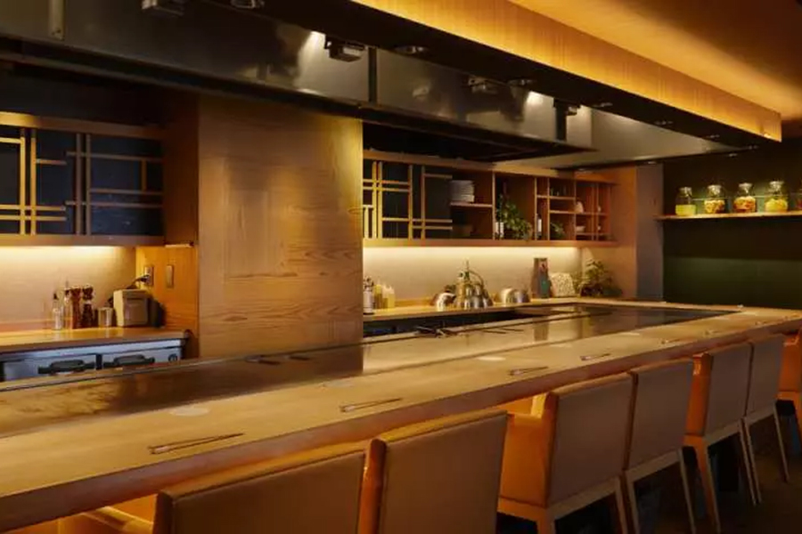 大阪 鉄板Dining O