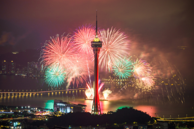마카오 타워 전망대 입장권