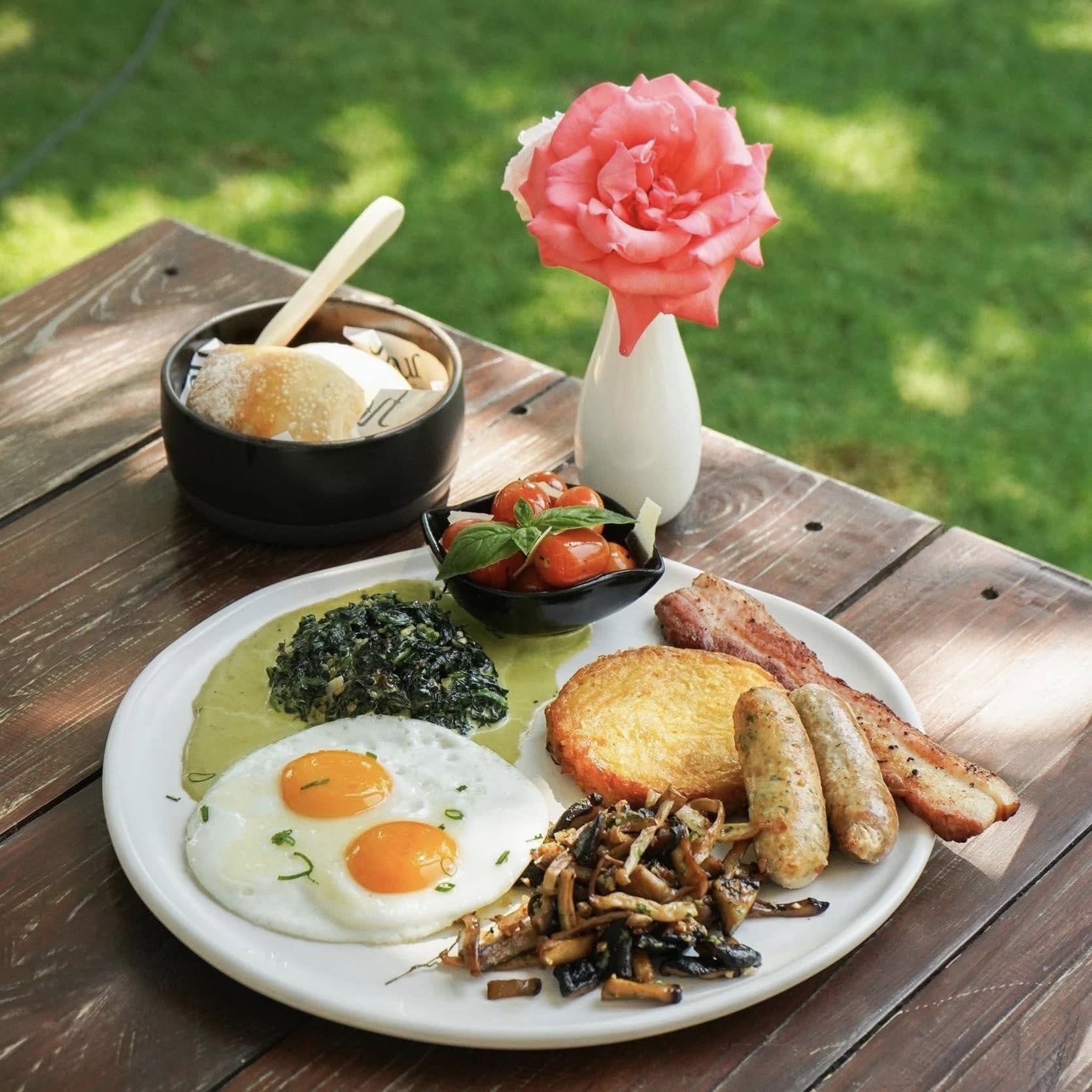 [영화같은 자연경관] 치앙마이 몬쨈 & 알파카 ＆ 플레르 카페 투어