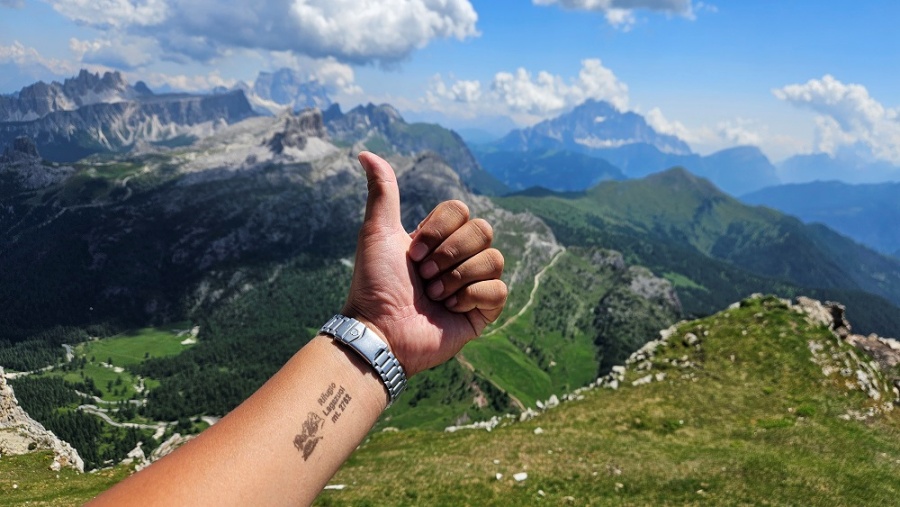 [하나투어유럽] 베네치아 출발: 유럽 알프스의 낙원 돌로미티 핵심 투어