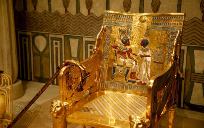 Yokohama Tutankhamun's Secret: Immersive Ancient Egypt Exhibition Ticket