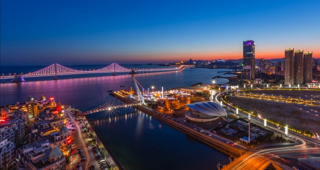 대련 프라이빗 데이투어 (한국어 가이드)