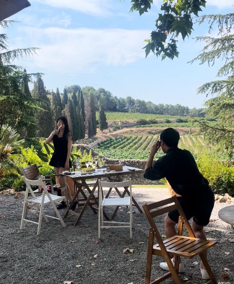 바르셀로나 K-POP 아이돌이 선택한 올리브 농장 & 와이너리 투어