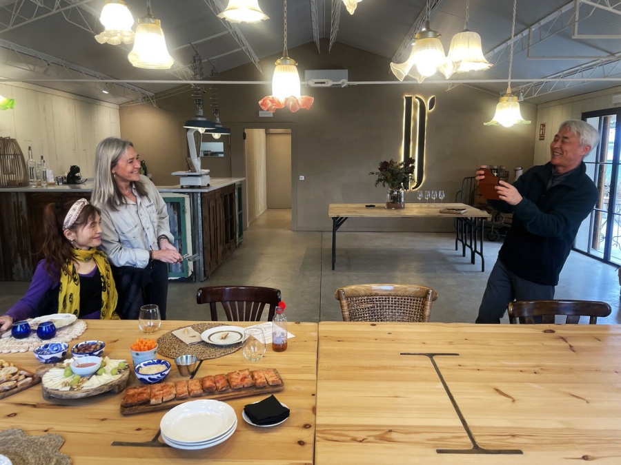 바르셀로나 K-POP 아이돌이 선택한 올리브 농장 & 와이너리 투어