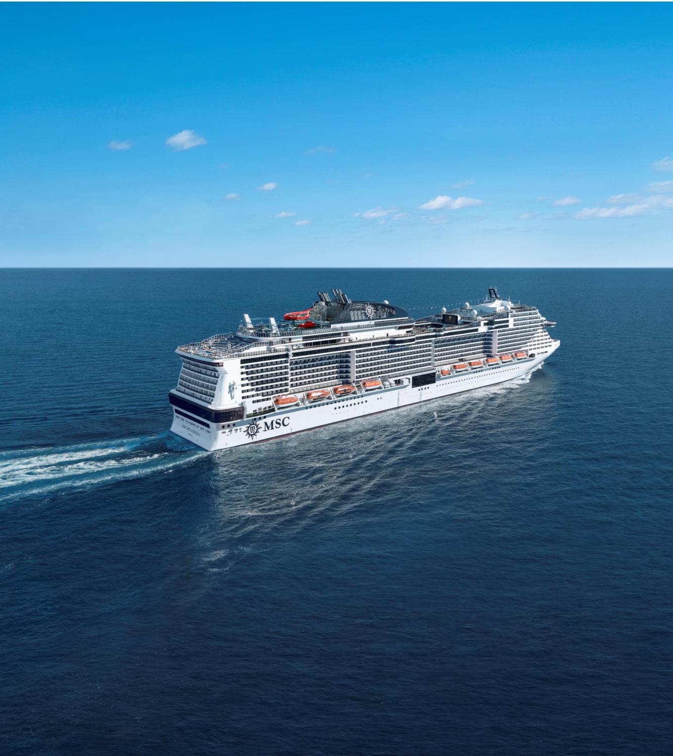 [12월&1월 대만 출발] [4박5일] 미야코지마 - 오키나와 MSC 벨리시마호 초대형 크루즈 여행