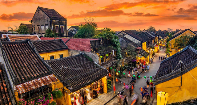 [피크타임] 다낭 호이안 올드타운 & 빈원더스 남호이안 일일투어 단독/조인