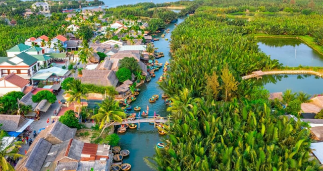 [피크타임] 다낭 호이안 올드타운 & 빈원더스 남호이안 일일투어 단독/조인