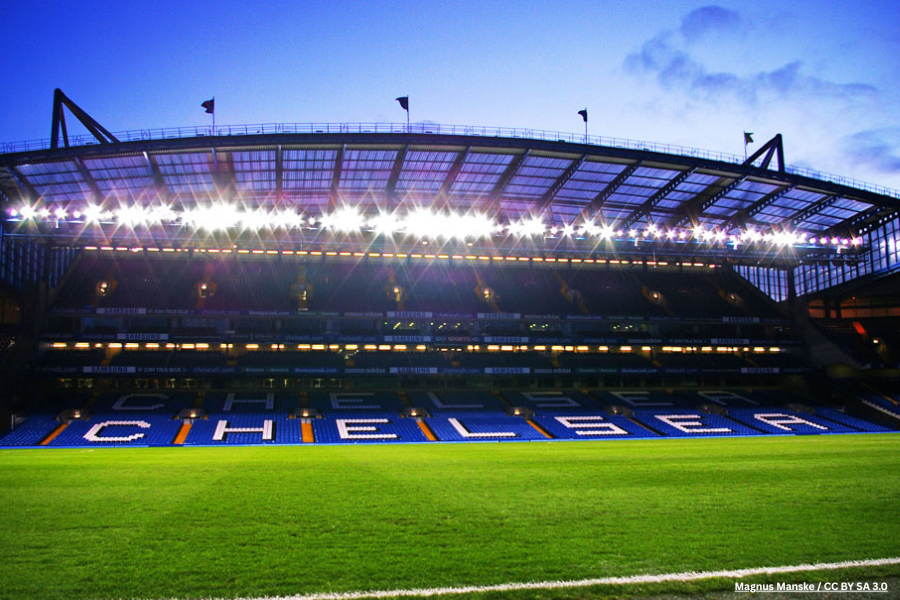 2025-26 EPL 영국 프리미어리그 첼시 FC 홈경기 티켓 - 실시간 확정
